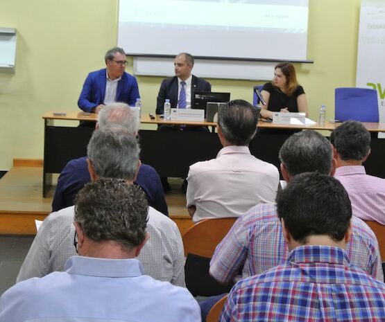 Cooperativas Extremadura impulsa la internacionalización de sus cooperativas para incrementar la exportación a nuevos mercados