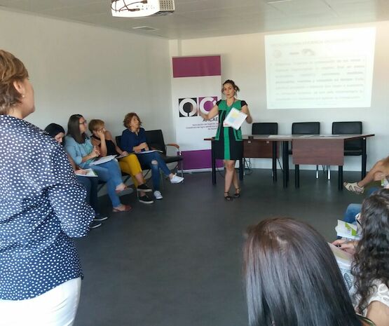 Cooperativas Extremadura impulsa la presencia de la mujer en consejos rectores de cooperativas