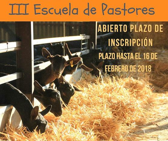 Abierto el plazo de inscripción a la Escuela de Pastores de Cooprado