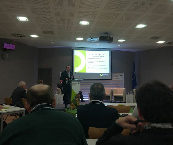Cooperativas Extremadura destaca el papel de la innovación en el Congreso AGROSMARTCoop