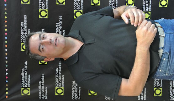 El extremeño Marco Antonio Calderón, reelegido vicepresidente del sector ovino-caprino del COPA-COGECA