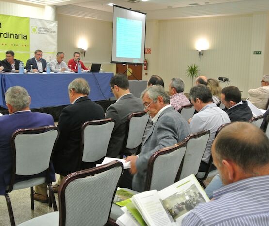 Las cooperativas destacan su modelo empresarial como eje para vertebrar el medio rural en Extremadura