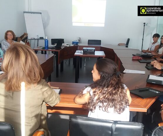 Cooperativas Extremadura creará un grupo de trabajo de Igualdad de Oportunidades en cooperativas