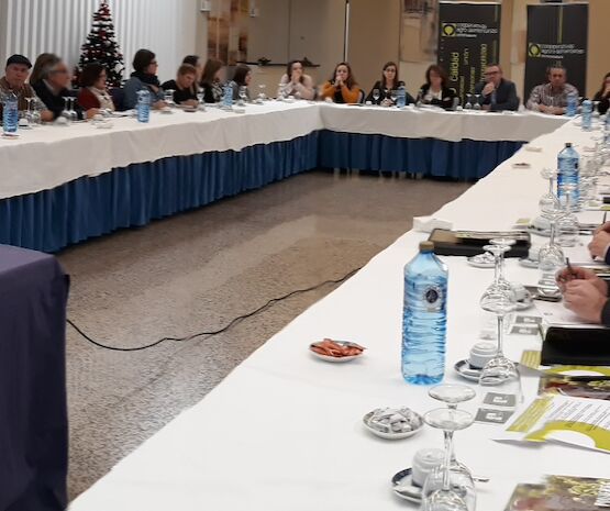 Cooperativas Extremadura impulsará en 2019 la voz de las mujeres en las cooperativas
