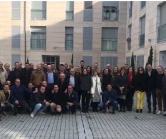 La cooperativa Cooprado crea una Fundación para fortalecer su labor social