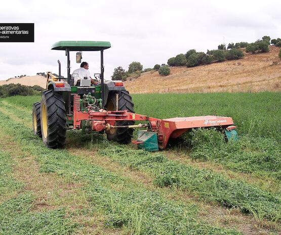 VALORARES impulsa la economía circular de Extremadura mejorará comienza a producir abono orgánico líquido para proteger los cultivos extremeños de plagas