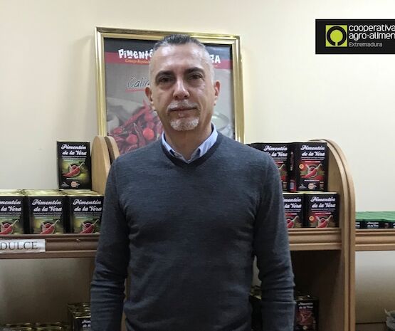 “El Pimentón de la Vera es único y cada vez más conocido por su calidad, siendo producto muy aceptado y valorado en el mercado”