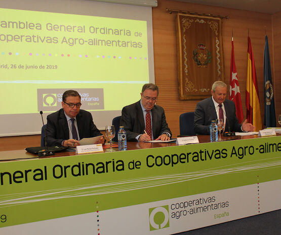 Las cooperativas continúan incrementando el empleo y la facturación
