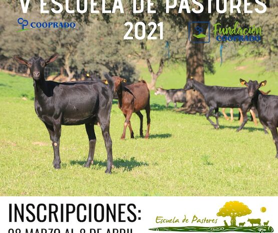 Abierto el plazo de inscripción en la V edición de la Escuela de Pastores