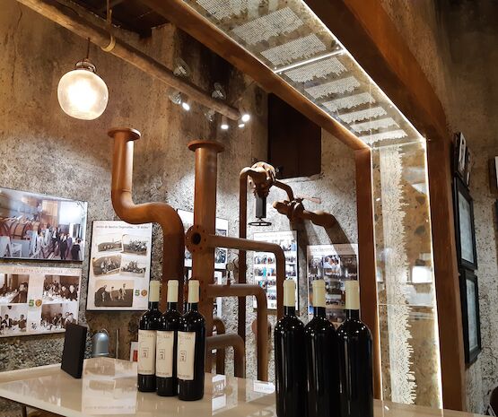 Museo del Turra, un museo lleno de detalles que atrapan la historia de la cooperativa