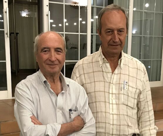 CASAT elige a Félix Liviano como su nuevo presidente