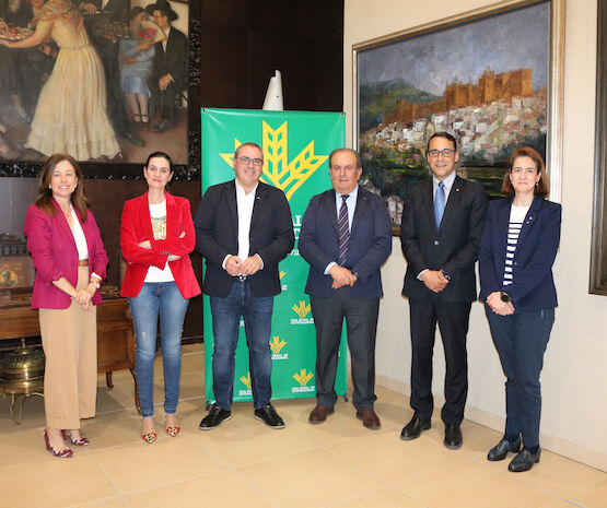 Cooperativas Extremadura y Caja Rural Extremadura colaborarán para fortalecer el tejido cooperativo