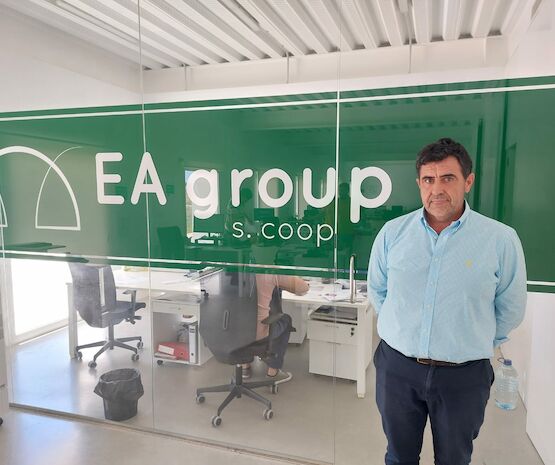 EA Group nombra a Antonio Holguín como su nuevo presidente