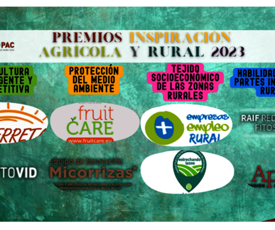 El proyecto FruitCARE, de ACOPAEX, seleccionado para los premios europeos ARIA 2023