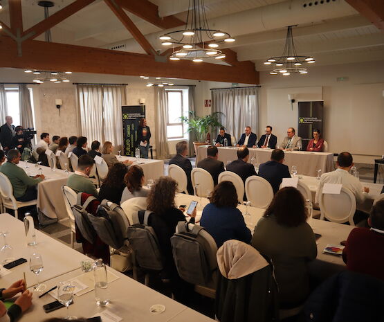 Éxito de participación en el mayor encuentro de equipos técnicos de cooperativas agroalimentarias
