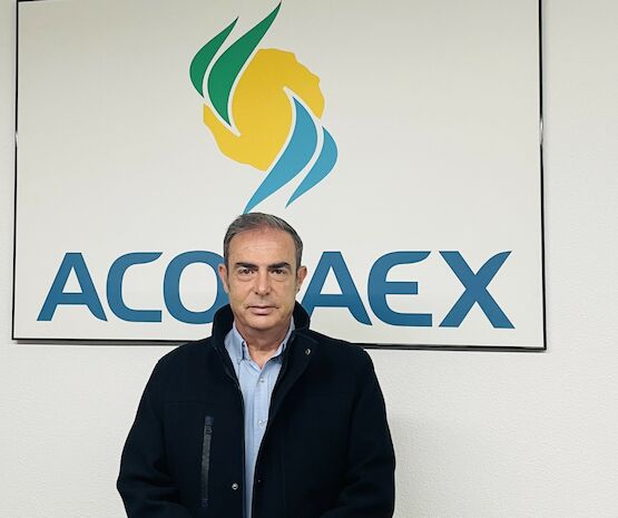Francisco Moreno, nuevo director de ACOPAEX 