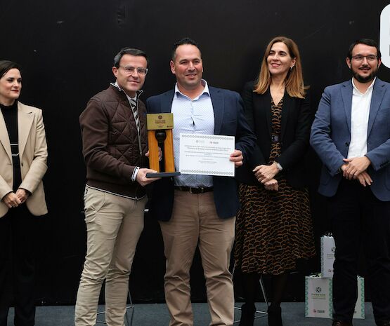 La cooperativa Virgen de la Estrella gana los premios de la Cata Concurso de Aceites de Oliva Virgen Extra