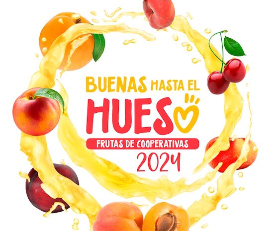 La campaña ‘Buenas Hasta el Hueso’ comienza en Extremadura con el sabor y el carácter saludable de sus frutas como protagonistas
