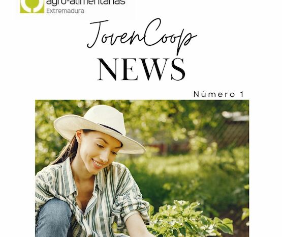 Un boletín sobre relevo generacional pone en valor la participación de jóvenes en las cooperativas agroalimentarias de Extremadura