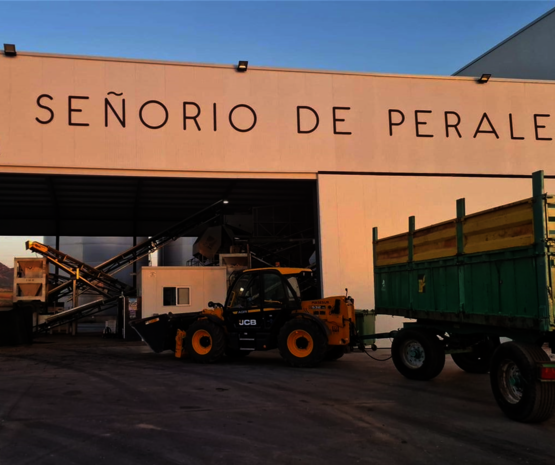 Nuestra Señora de Perales se convierte en la cooperativa de primer grado con mayor dimensión de Extremadura
