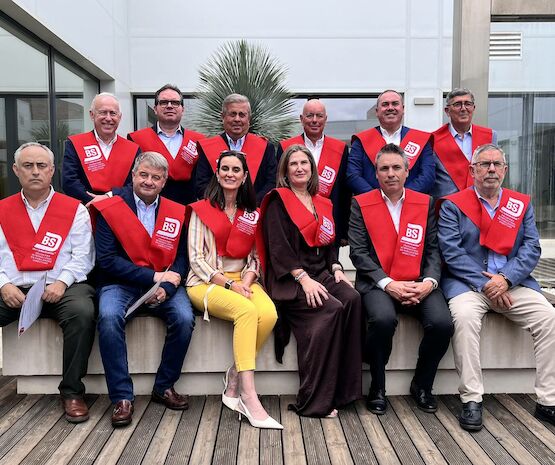 El Consejo Rector de Cooperativas Extremadura participa en un curso internacional de alta dirección