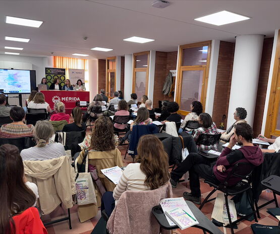 El Campus de Mujeres Cooperativistas de Extremadura ensalza el talento femenino como motor de transformación empresarial y pone en valor el mundo rural
