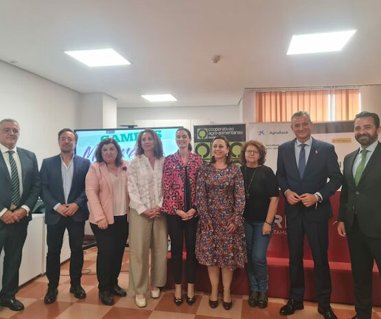 El número de mujeres en consejos rectores de cooperativas agroalimentarias de Extremadura aumenta un 44% en los últimos cuatro años