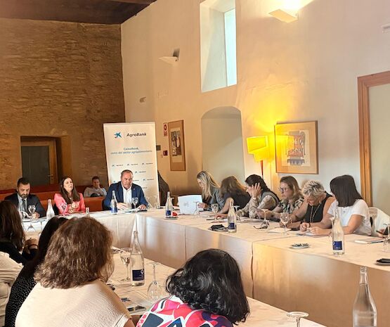 Cooperativas Extremadura ensalza el liderazgo femenino como uno de los ejes del avance del cooperativismo agroalimentario