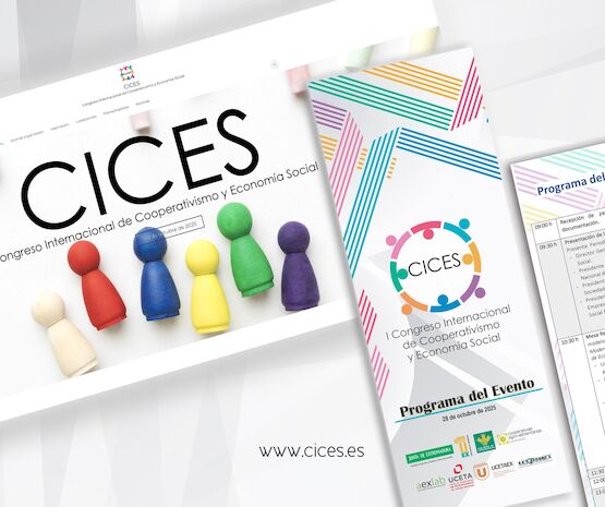 El 'I Congreso Internacional de Cooperativismo y Economía Social' se celebra en Cáceres el 28 de octubre