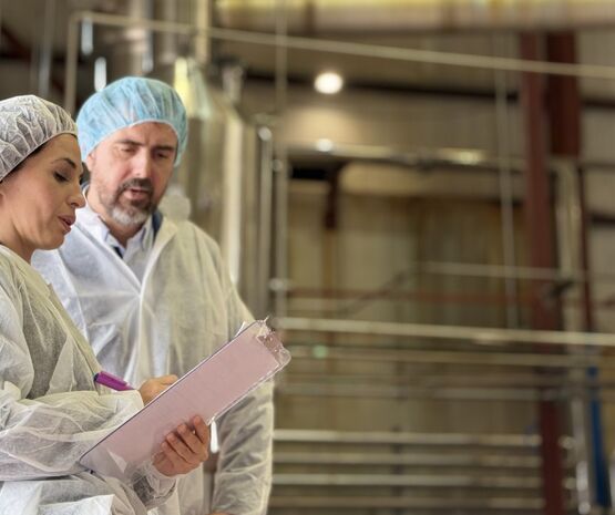 Viñaoliva refuerza su apuesta por la seguridad alimentaria 