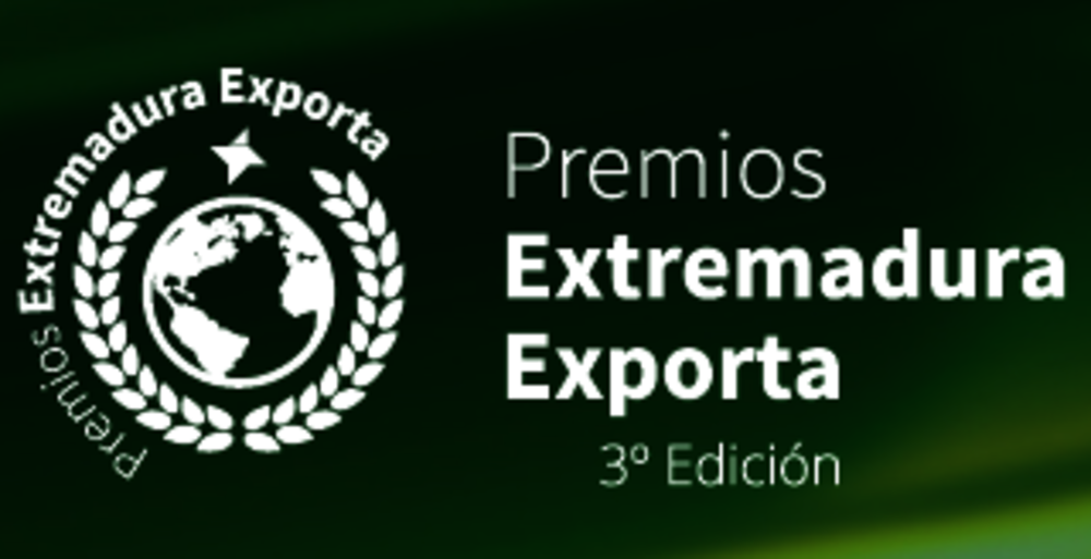 Abierta la convocatoria para la presentación de candidaturas a los Premios Extremadura Exporta