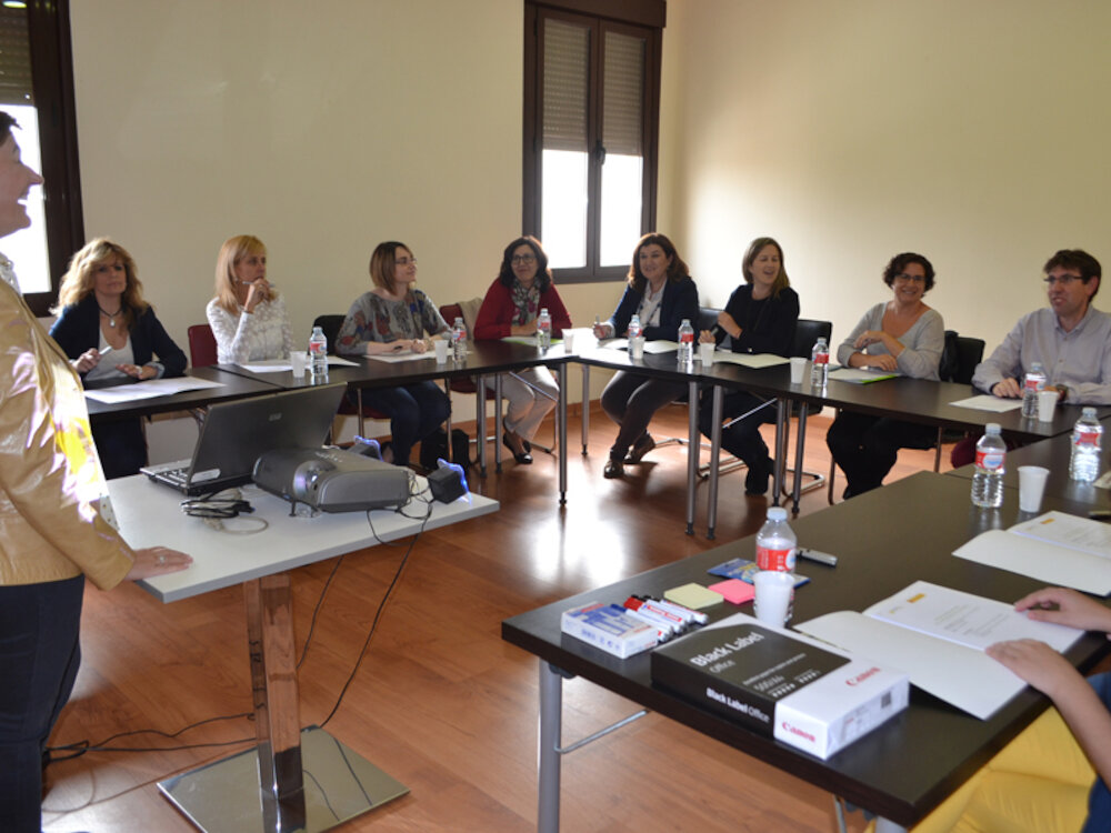 Técnicos de Cooperativas Agro-alimentarias Extremadura se forman en Igualdad de Oportunidades