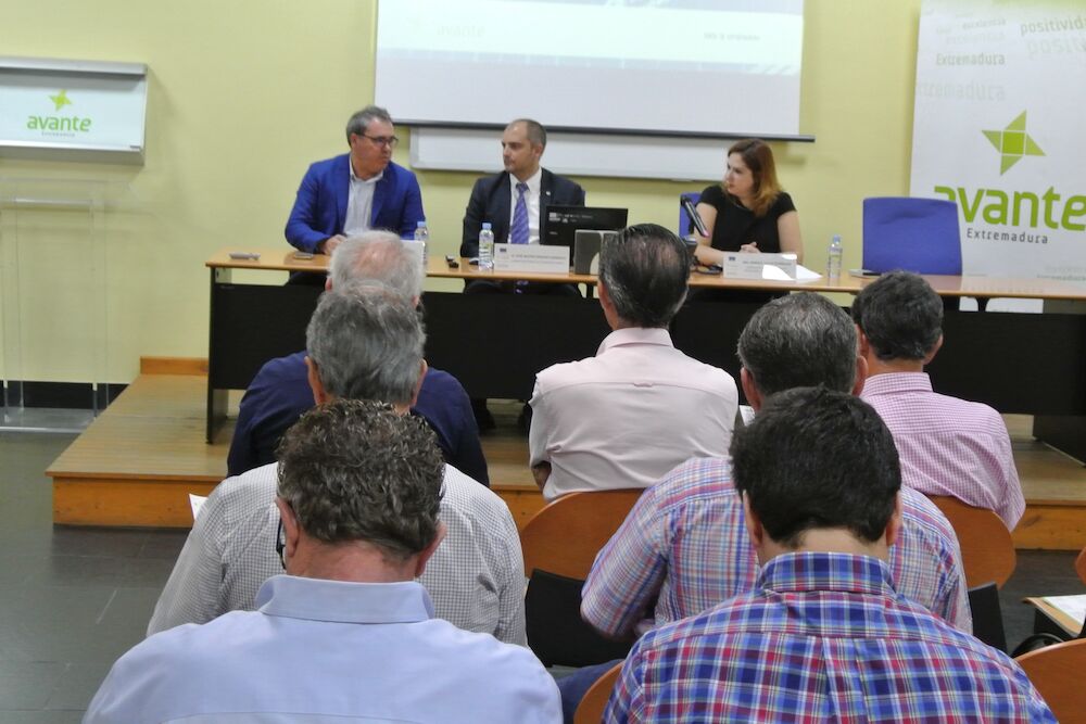 Cooperativas Extremadura impulsa la internacionalización de sus cooperativas para incrementar la exportación a nuevos mercados