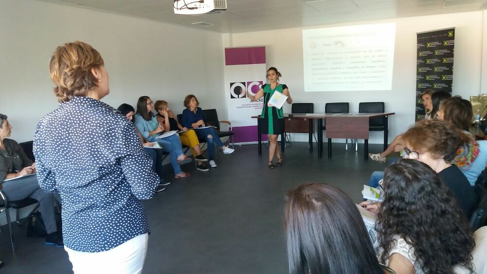 Cooperativas Extremadura impulsa la presencia de la mujer en consejos rectores de cooperativas