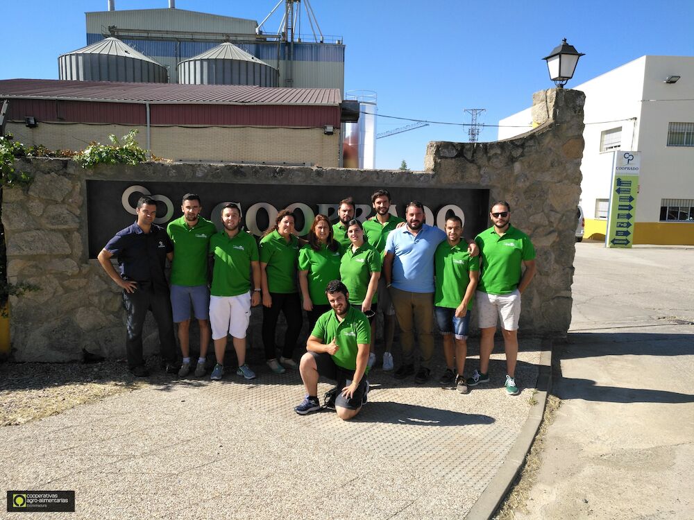Cooprado y Tagus trabajan en la tercera edición de la Escuela de Pastores tras el éxito del segundo curso