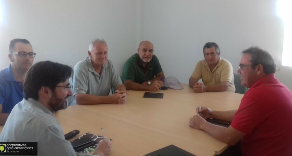 Cooperativas Extremadura fomenta la intercooperación entre las cooperativas de Extremadura