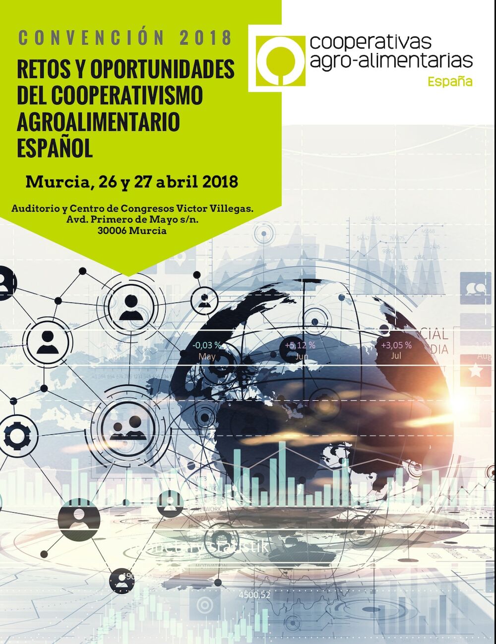 Los retos y oportunidades del cooperativismo español, a debate en una convención nacional de cooperativas