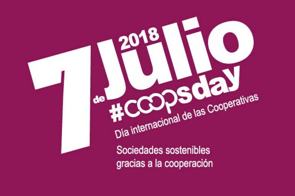 Cooperativas Extremadura se une al Día Internacional de las Cooperativas