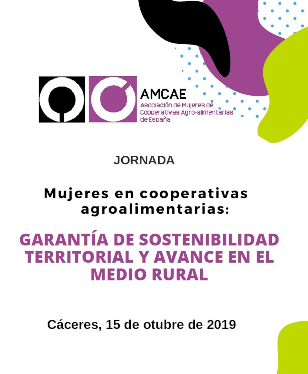 El papel de la mujer en las políticas de desarrollo rural y en la futura PAC, a debate en Cáceres