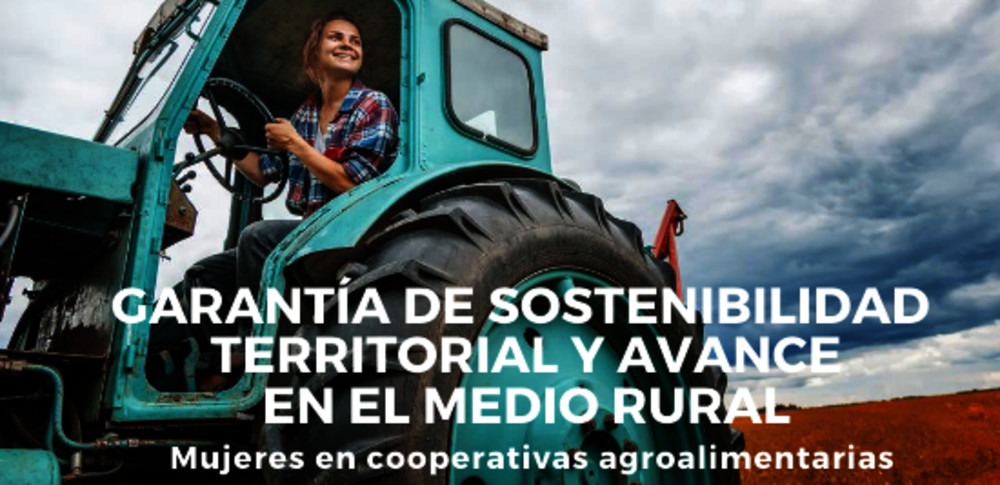 Mujeres en cooperativas agroalimentarias analizarán la participación de socias en consejos rectores