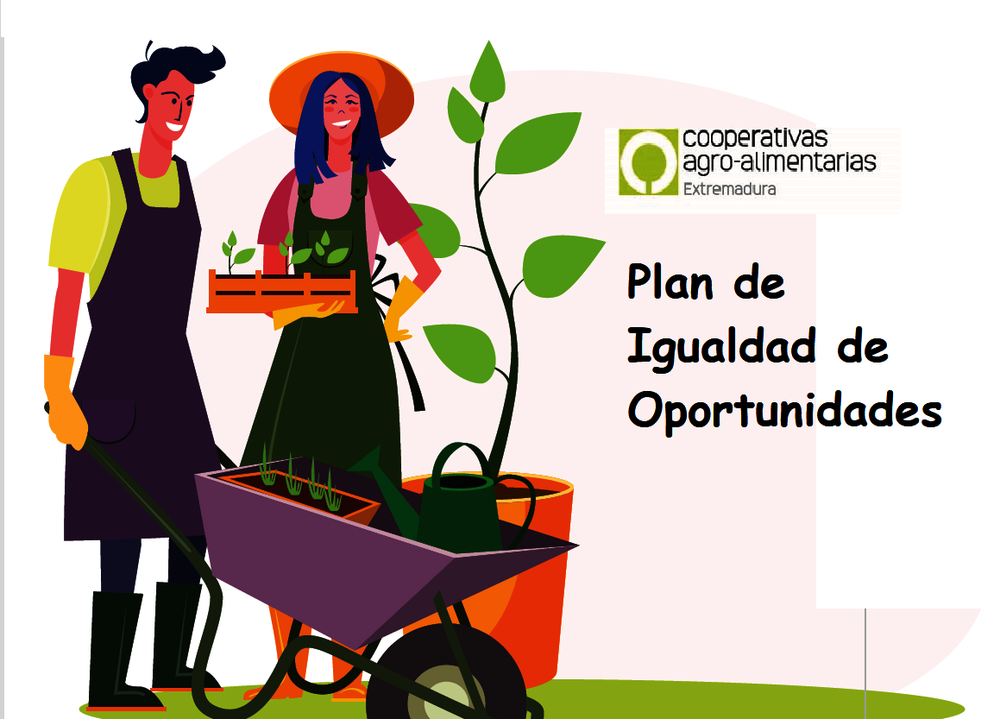 En marcha el Plan de Igualdad de Cooperativas Extremadura