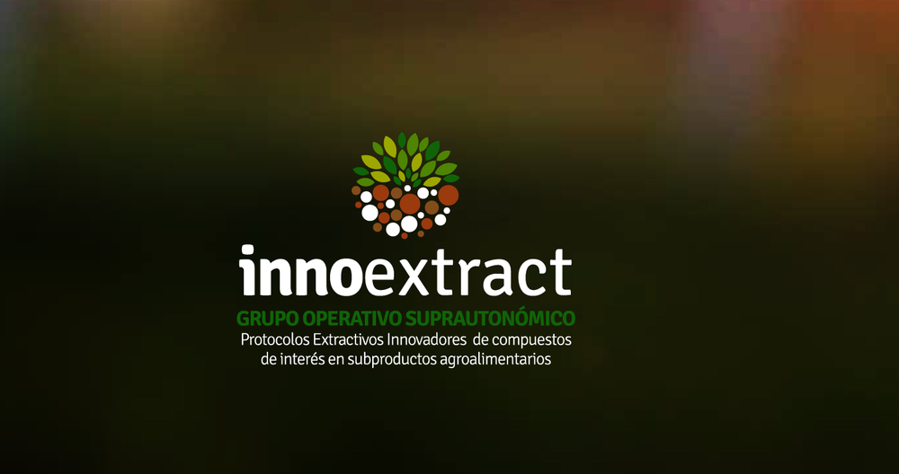 Jornada final del Grupo Operativo Supraautonómico INNOEXTRACT