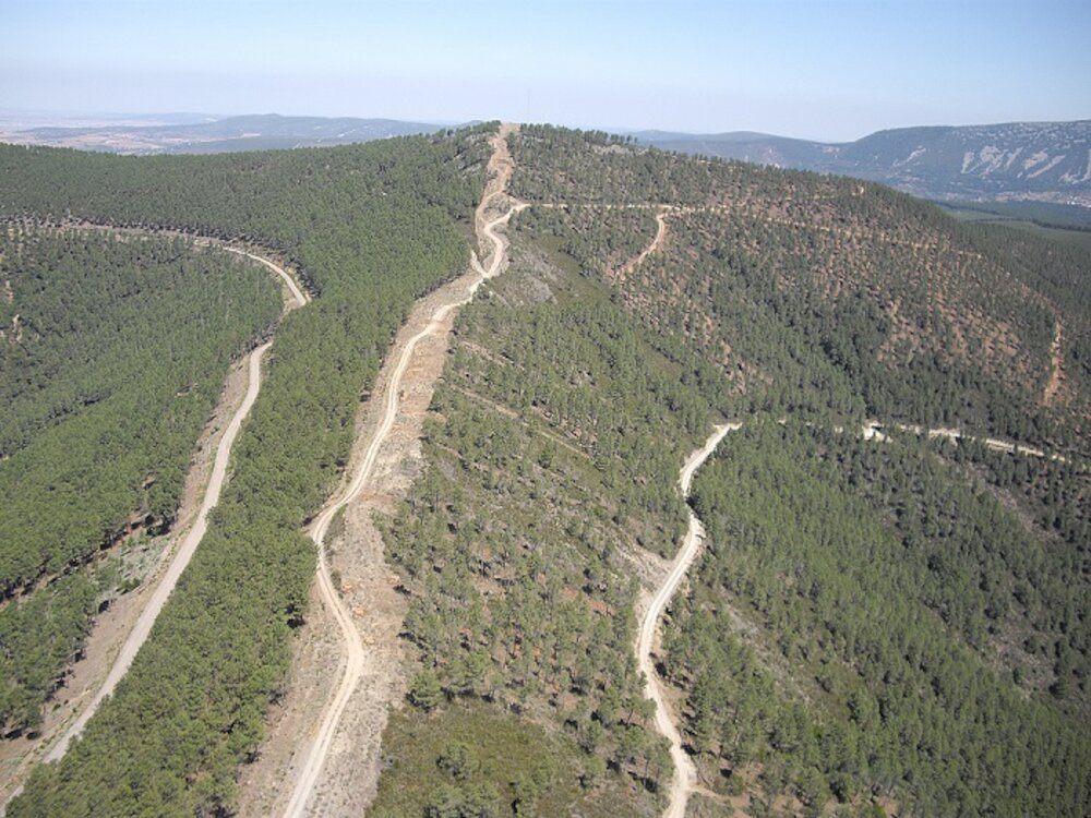 Declarada la época de peligro bajo de incendios forestales en Extremadura