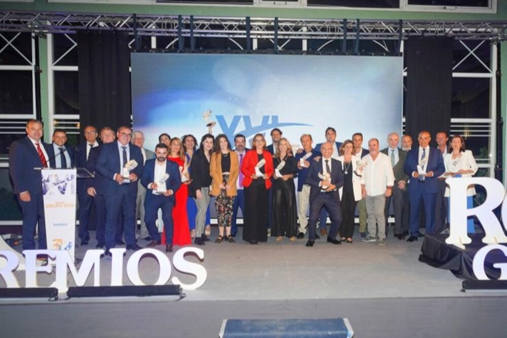 Cooperativas Extremadura recibe el premio Empresa Extremeña