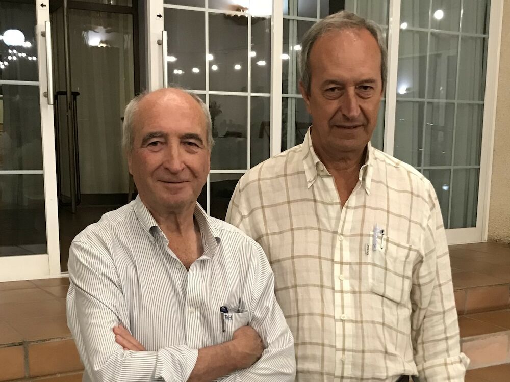 CASAT elige a Félix Liviano como su nuevo presidente