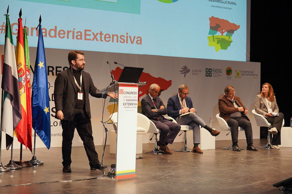 La sostenibilidad, eje del III Congreso Hispano-luso de Ganadería Extensiva