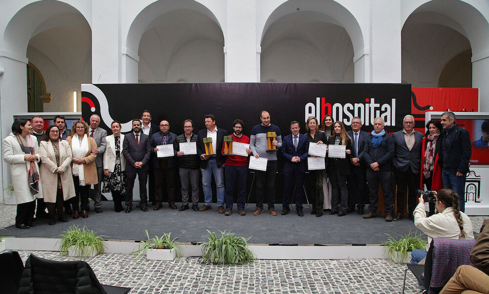 Texturas Eco, ganador de la Cata- Concurso de Aceites de Oliva Virgen Extra ‘Provincia de Badajoz, Cosecha Temprana’