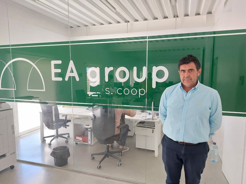 EA Group nombra a Antonio Holguín como su nuevo presidente