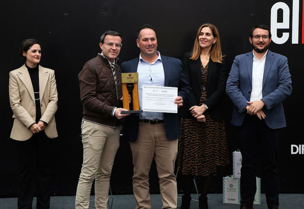 La cooperativa Virgen de la Estrella gana los premios de la Cata Concurso de Aceites de Oliva Virgen Extra