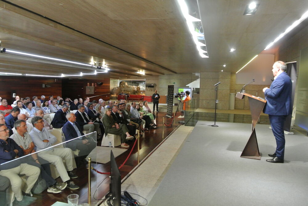 Cooperativas Extremadura reivindica el papel de las cooperativas agroalimentarias como dinamizadoras de la economía rural en la región